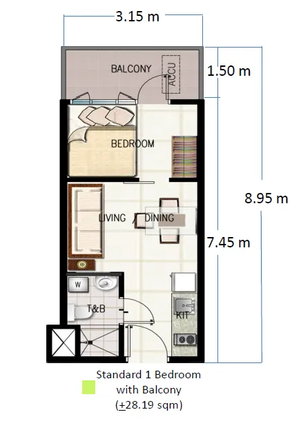 https://www.manilacondohub-smdc.com/images/properties/green/unit-layouts/06 - GREEN - 1BR with balcony (+28.19sqm).webp
